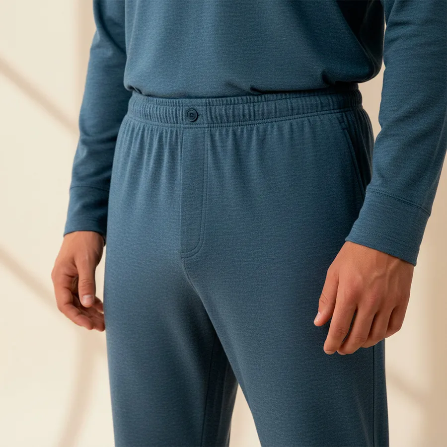 WNB100 PIJAMA DE HOMBRE 5629